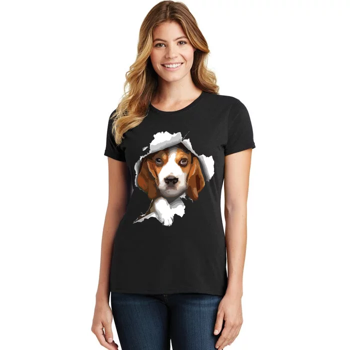 Beagle Lover Beagle Puppy Beagle Owner Beagle Women's T-Shirt