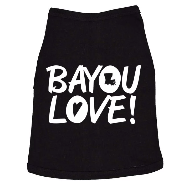 Bayou Love Doggie Tank