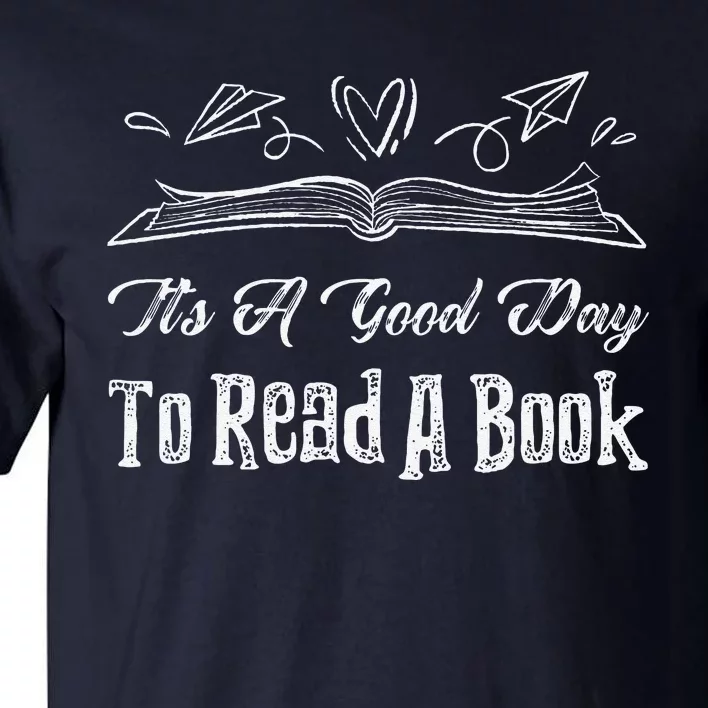 Book Lover Bookish Reading Bookworm Bibliophile Nerd Geek Tall T-Shirt