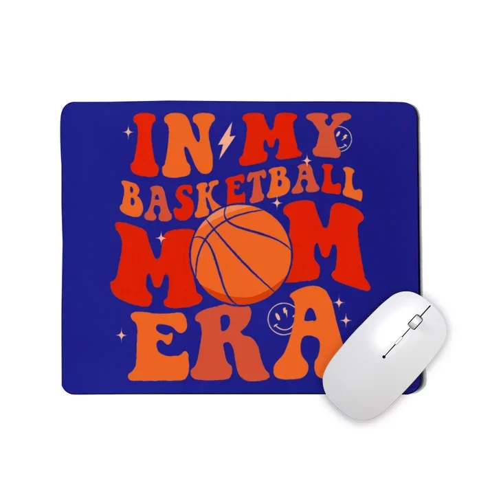 Basketball Lover Ball Mom Mousepad