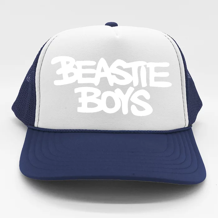 Beastie Logo Trucker Hat