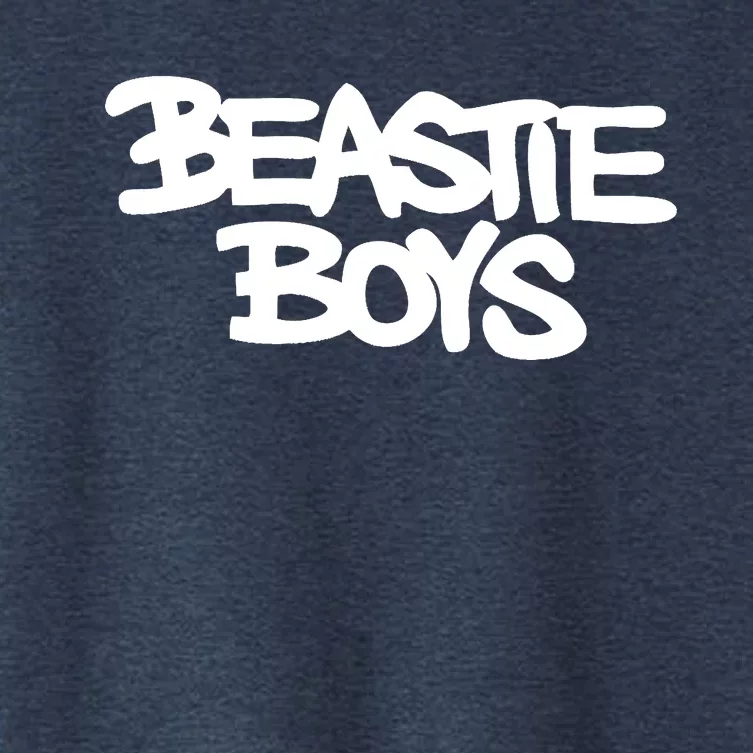 Beastie Logo Women's Crop Top Tee