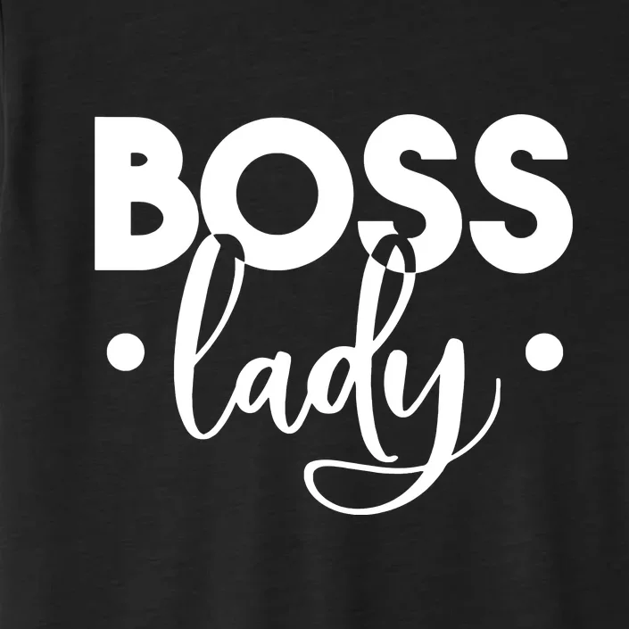 Boss Lady ChromaSoft Performance T-Shirt