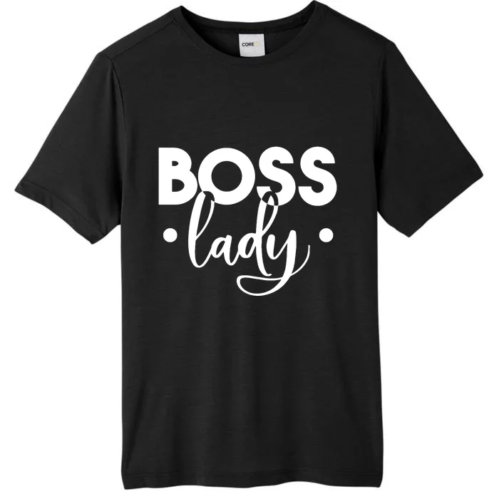 Boss Lady ChromaSoft Performance T-Shirt