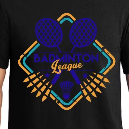 Badminton League Cute Gift Pajama Set