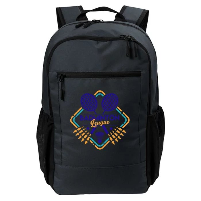 Badminton League Cute Gift Daily Commute Backpack