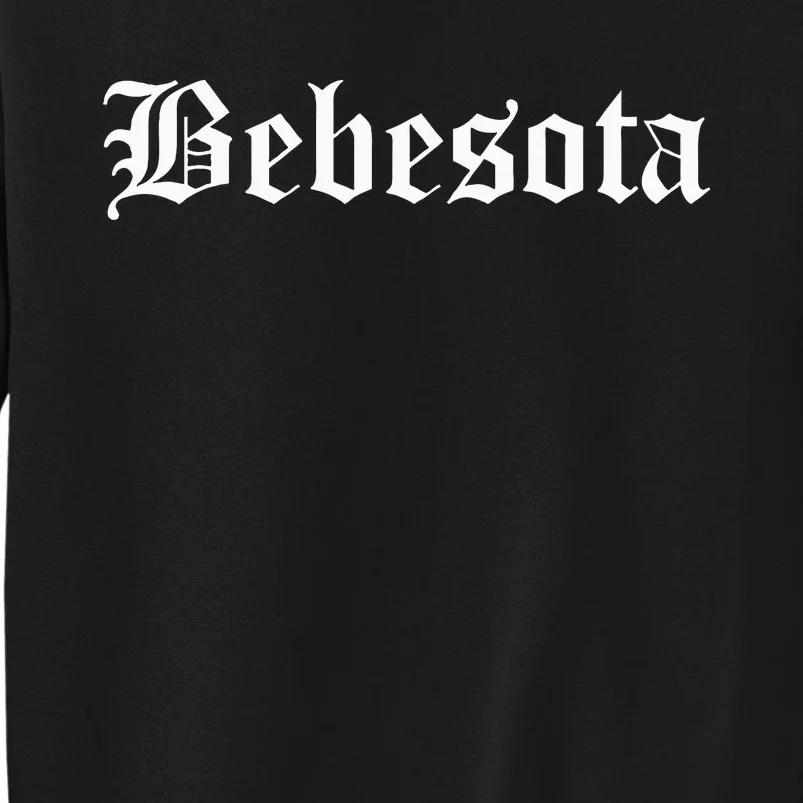 Bebesota Latina Conejo Malo Sweatshirt