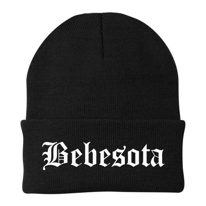 Bebesota Latina Conejo Malo Knit Cap Winter Beanie