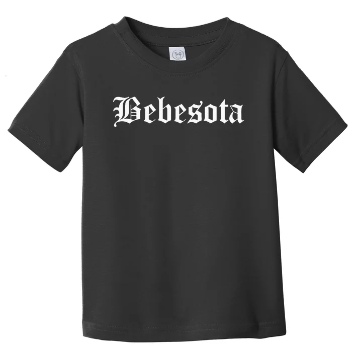 Bebesota Latina Conejo Malo Toddler T-Shirt