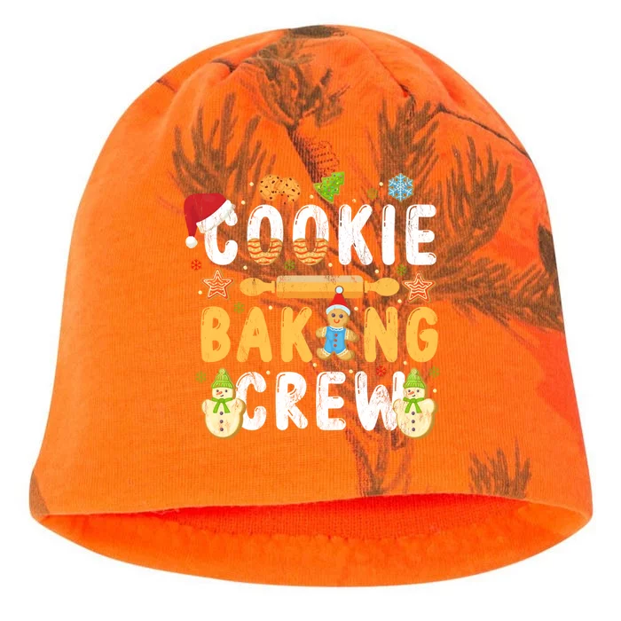 Baking Lover Cookie Baking Crew Holiday Christmas Gift Kati - Camo Knit Beanie