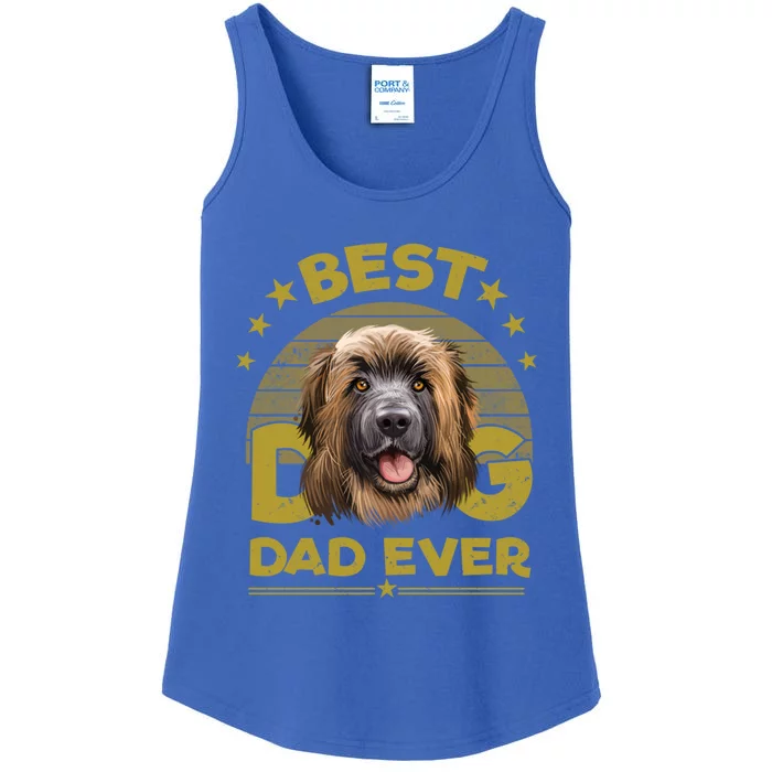 Best Leonberger Dog Dad Ever Gift Gift Ladies Essential Tank