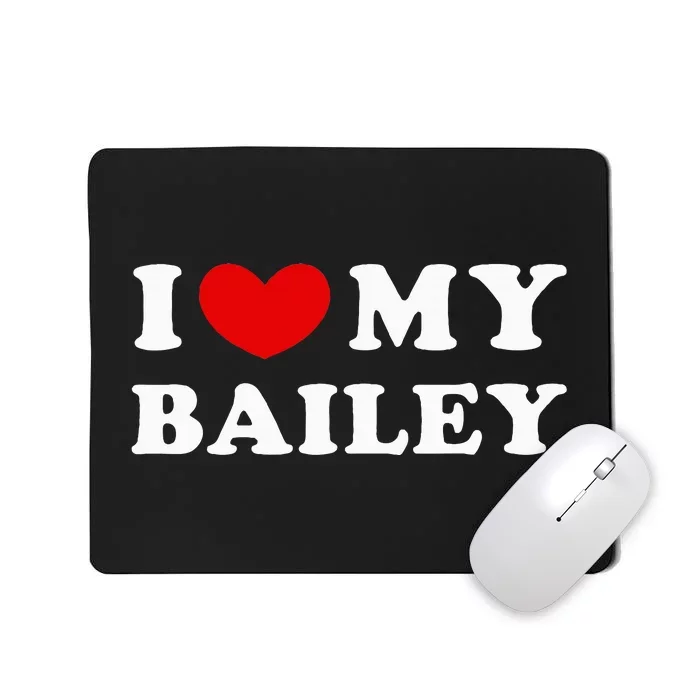 Bailey Lover's Delight Mousepad