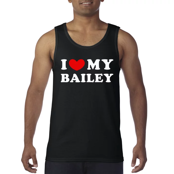 Bailey Lover's Delight Tank Top