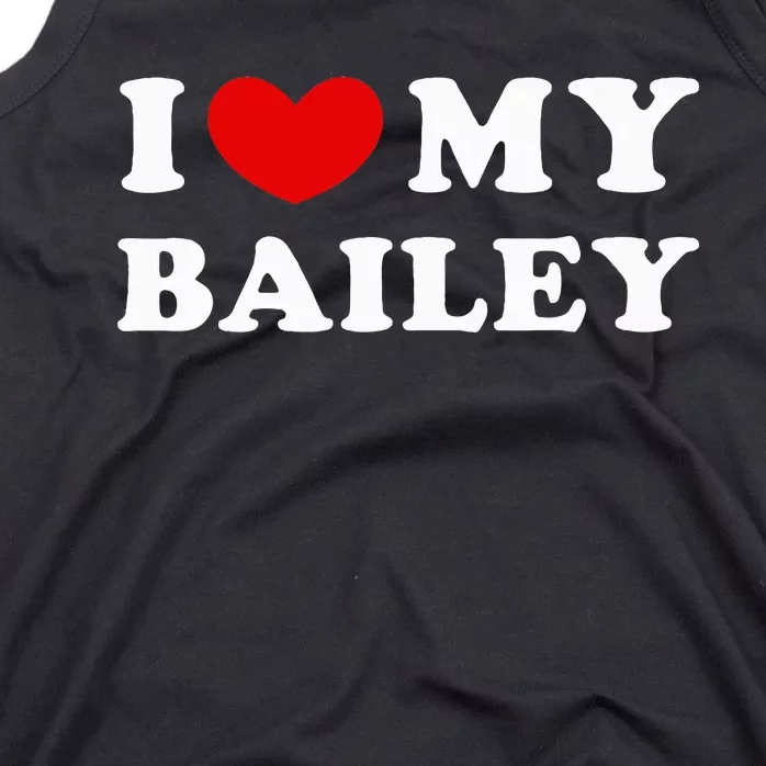 Bailey Lover's Delight Tank Top