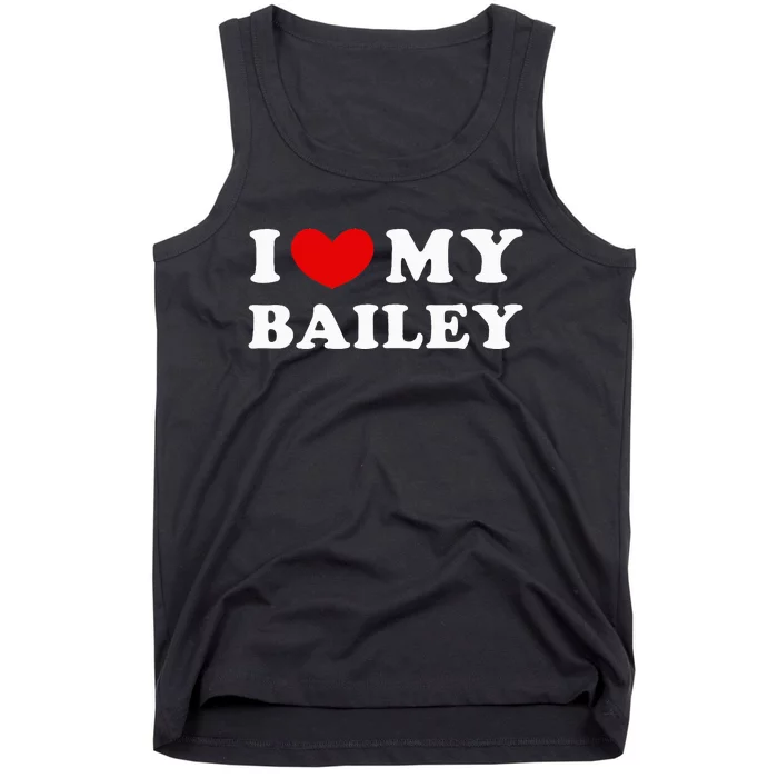 Bailey Lover's Delight Tank Top