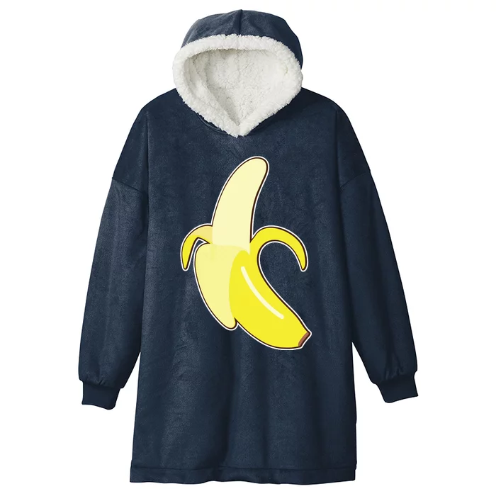 Banana Lazy Diy Halloween Costume Funny Hooded Wearable Blanket