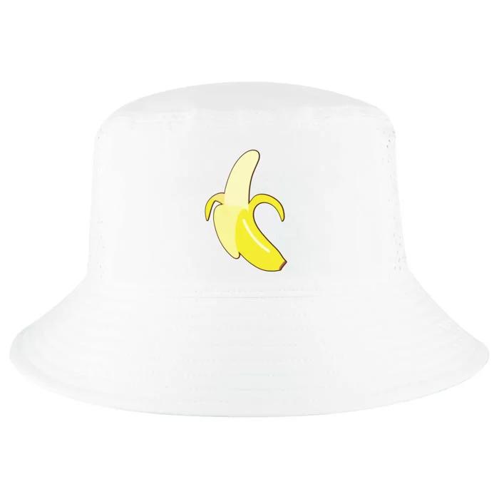 Banana Lazy Diy Halloween Costume Funny Cool Comfort Performance Bucket Hat