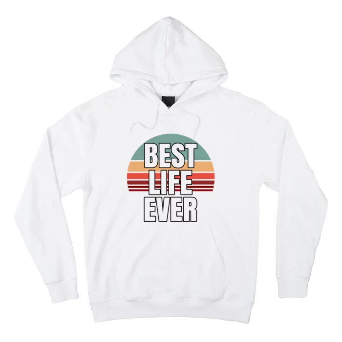 Best Life Ever Gift For Jw Broadcasting Hoodie