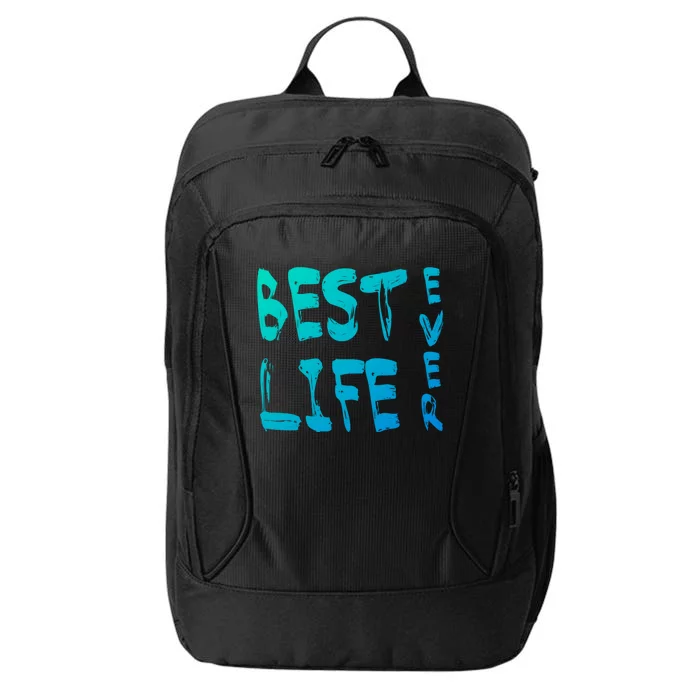 Best Life Ever For Jw JehovahS Witness Pioneer Great Gift City Backpack