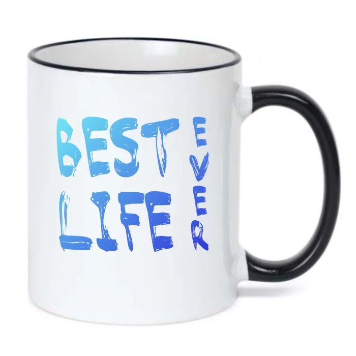 Best Life Ever For Jw JehovahS Witness Pioneer Great Gift Black Color Changing Mug