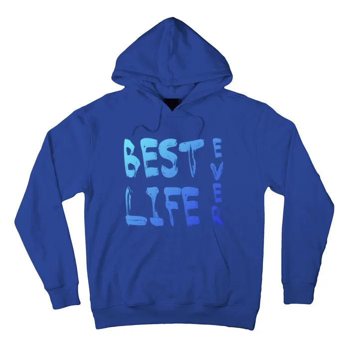 Best Life Ever For Jw JehovahS Witness Pioneer Great Gift Hoodie