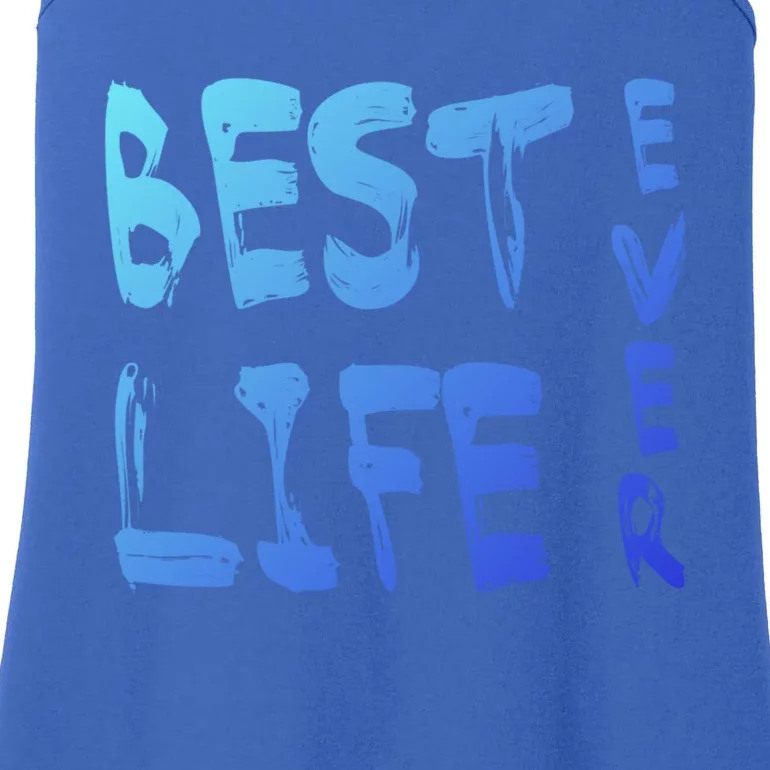 Best Life Ever For Jw JehovahS Witness Pioneer Great Gift Ladies Essential Tank