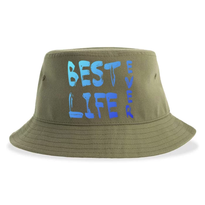 Best Life Ever For Jw JehovahS Witness Pioneer Great Gift Sustainable Bucket Hat