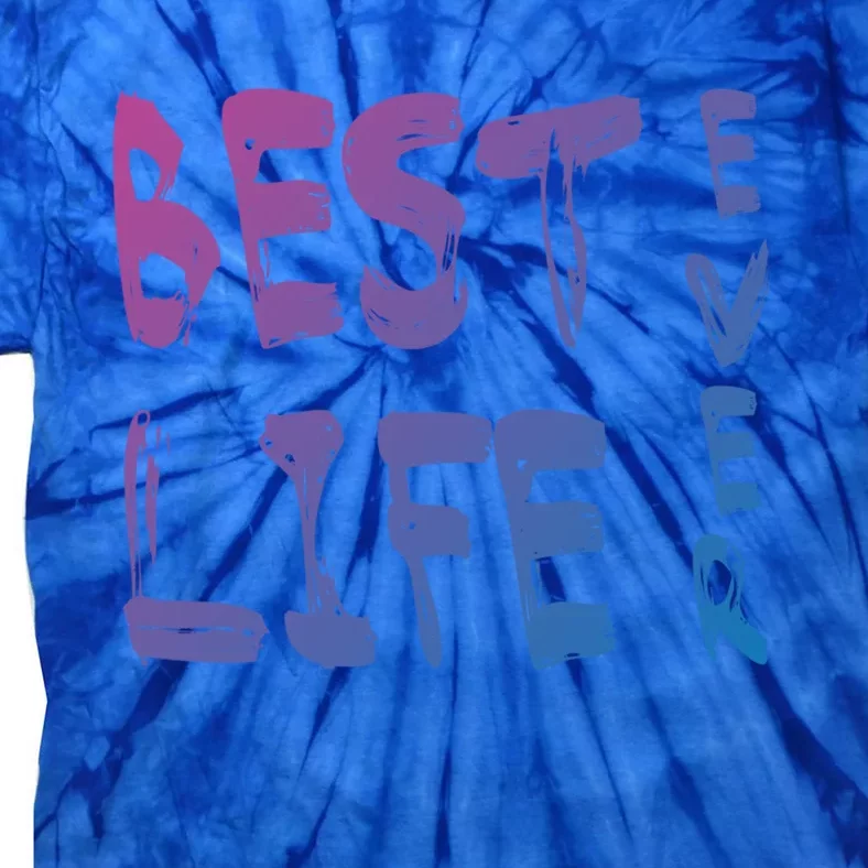 Best Life Ever For Jw JehovahS Witness Pioneer Great Gift Tie-Dye T-Shirt