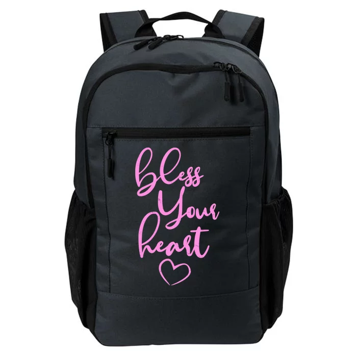 Bless Your Heart Southern Saying Daily Commute Backpack