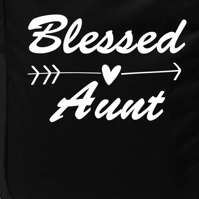 Blessed Aunt Arrow Impact Tech Backpack