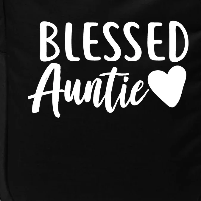 Blessed Auntie Impact Tech Backpack