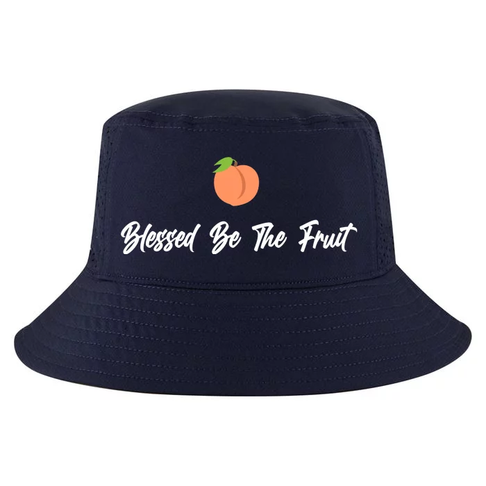 Blessed Be the Fruit Cool Comfort Performance Bucket Hat