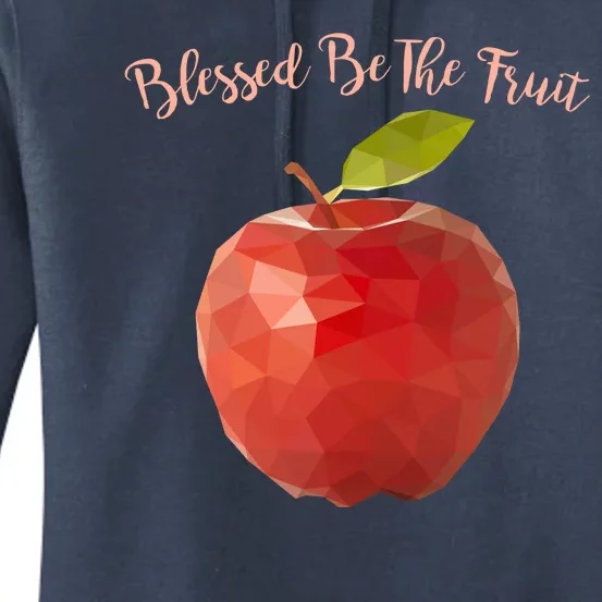 Blessed Be The Fruit Handmaids Tale Women's Pullover Hoodie