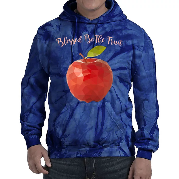 Blessed Be The Fruit Handmaids Tale Tie Dye Hoodie