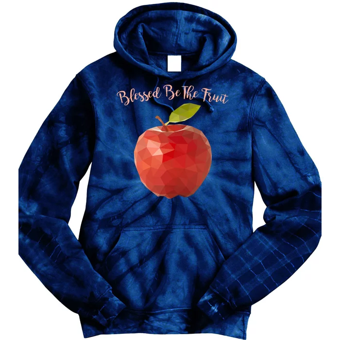 Blessed Be The Fruit Handmaids Tale Tie Dye Hoodie