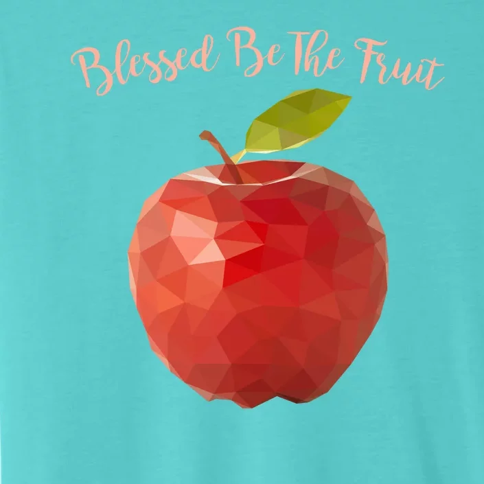 Blessed Be The Fruit Handmaids Tale ChromaSoft Performance T-Shirt