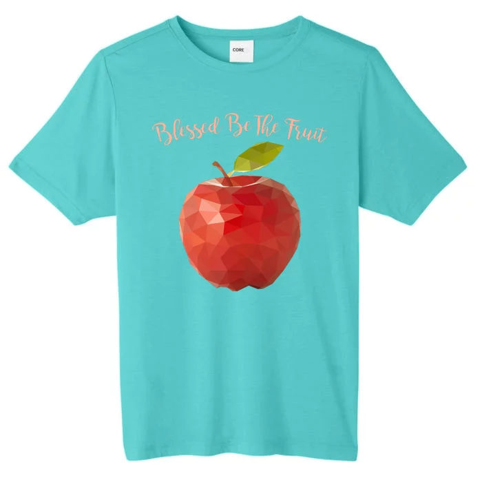 Blessed Be The Fruit Handmaids Tale ChromaSoft Performance T-Shirt