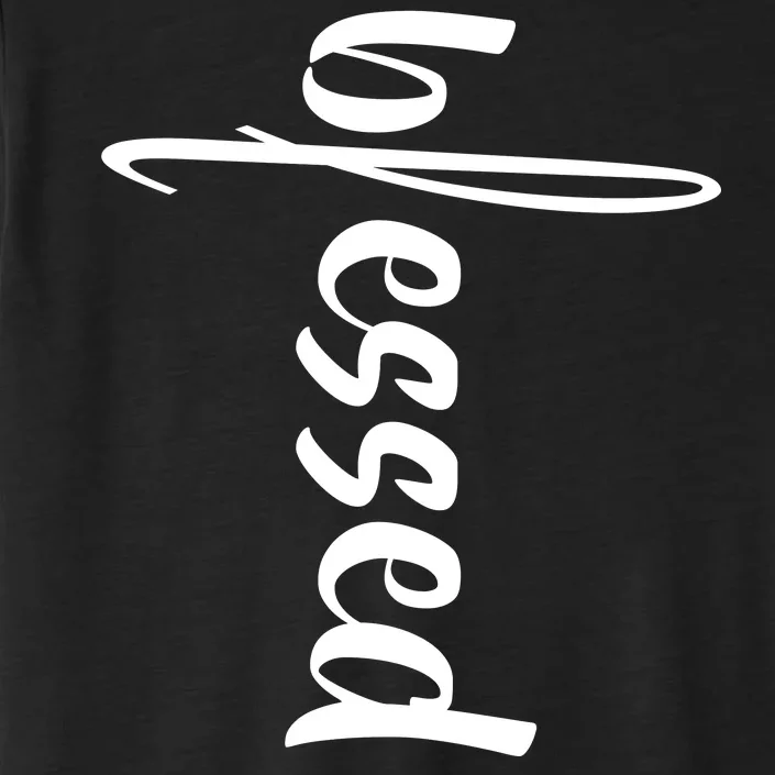 Blessed Cross ChromaSoft Performance T-Shirt