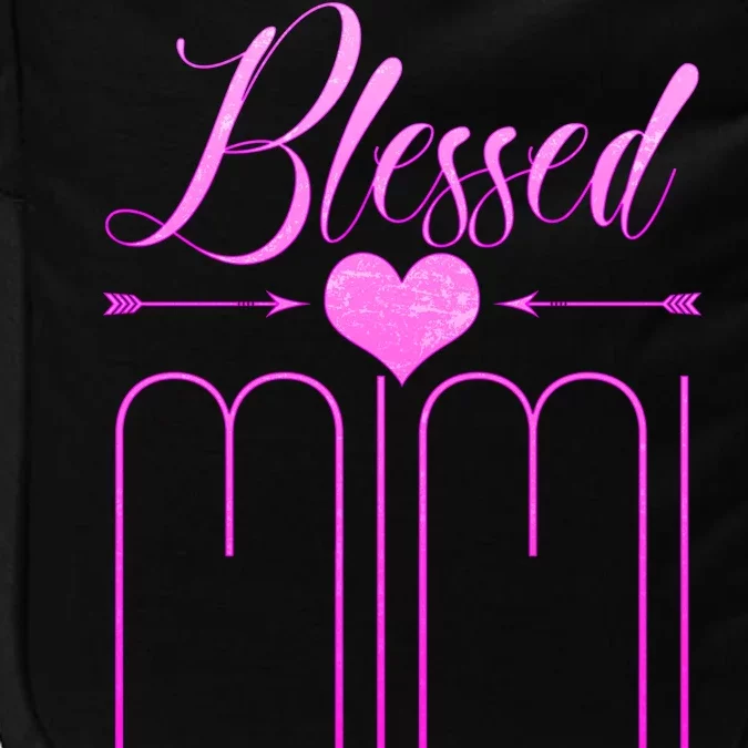 Blessed Mimi Impact Tech Backpack