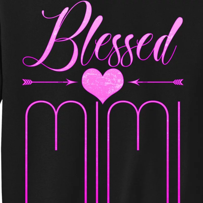 Blessed Mimi Tall Sweatshirt