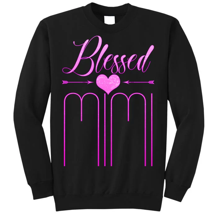 Blessed Mimi Tall Sweatshirt