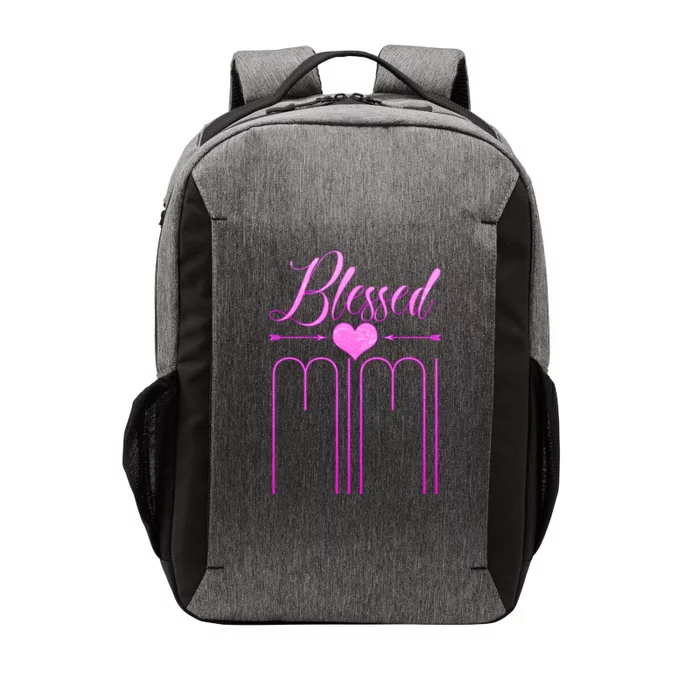 Blessed Mimi Vector Backpack