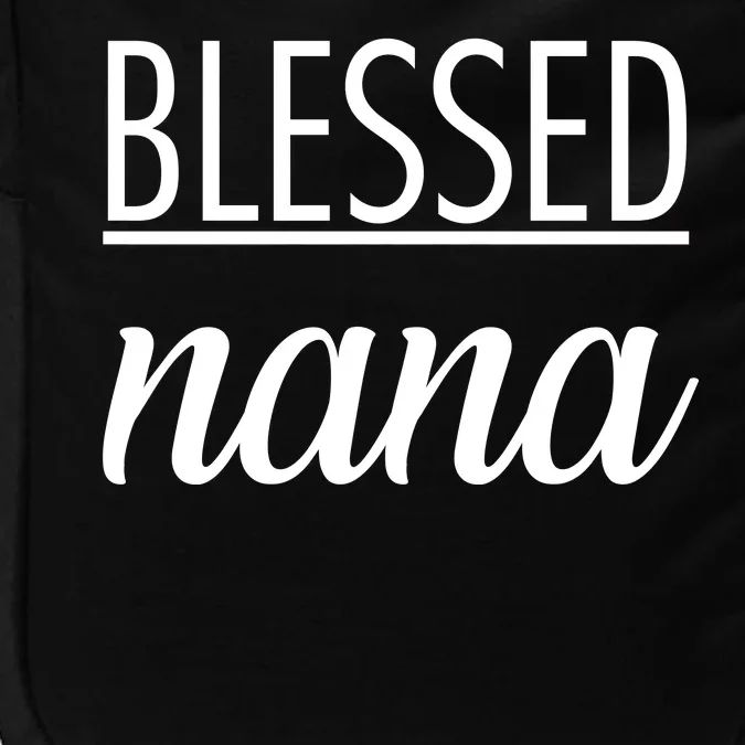 Blessed Nana Impact Tech Backpack