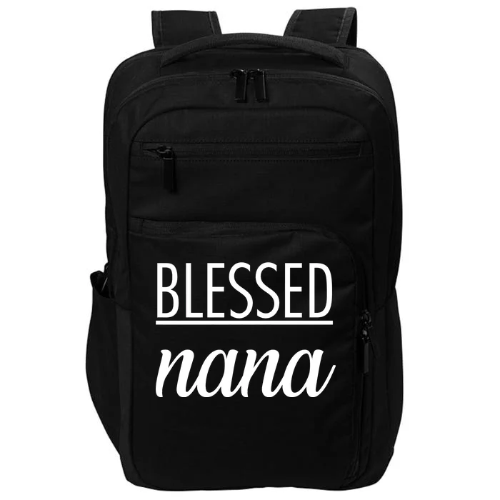 Blessed Nana Impact Tech Backpack