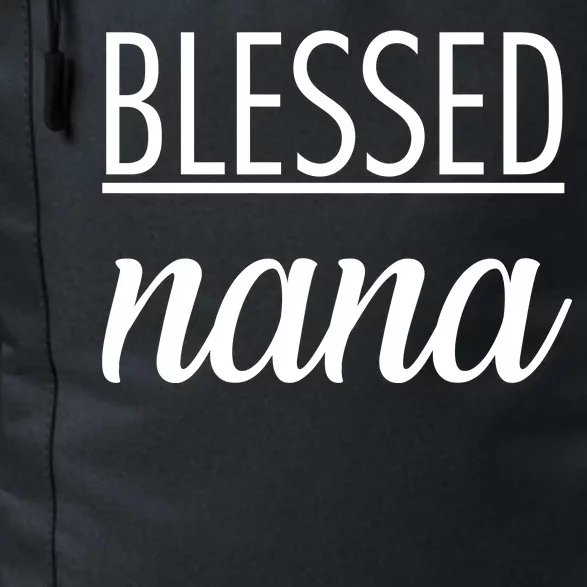 Blessed Nana Daily Commute Backpack