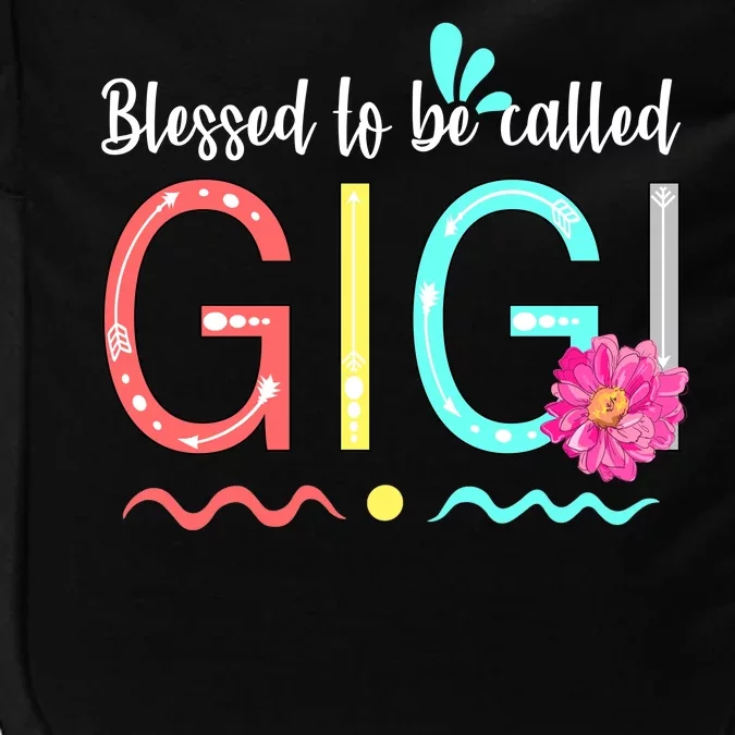 Blessed To Be Called Gigi Impact Tech Backpack