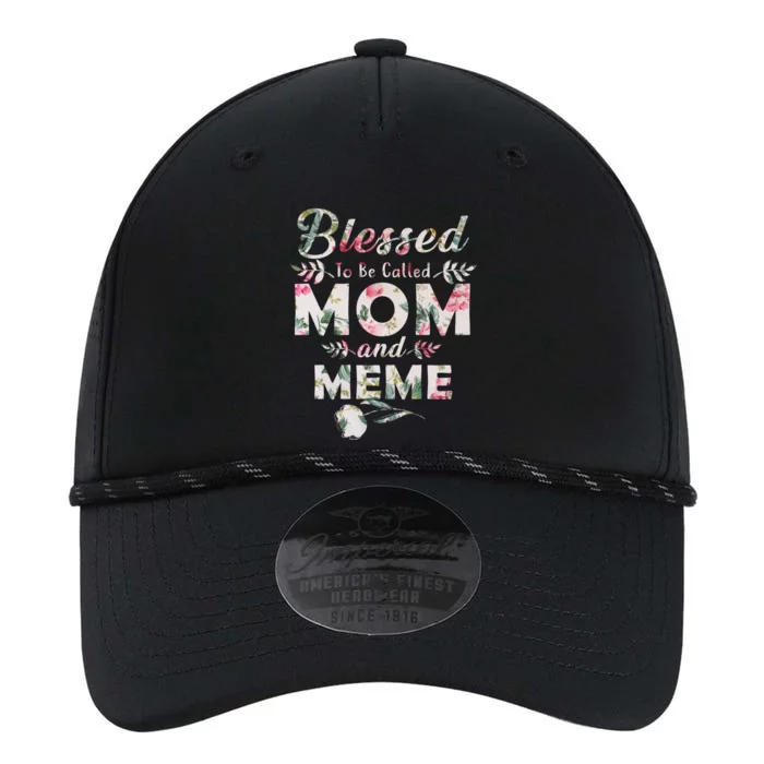 Blessed To Be Called Mom And Meme Performance The Dyno Cap