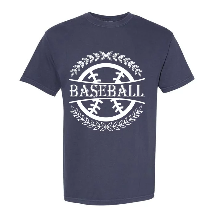 Baseball Lover Funny Gift Cute Gift Baseball Gift Garment-Dyed Heavyweight T-Shirt