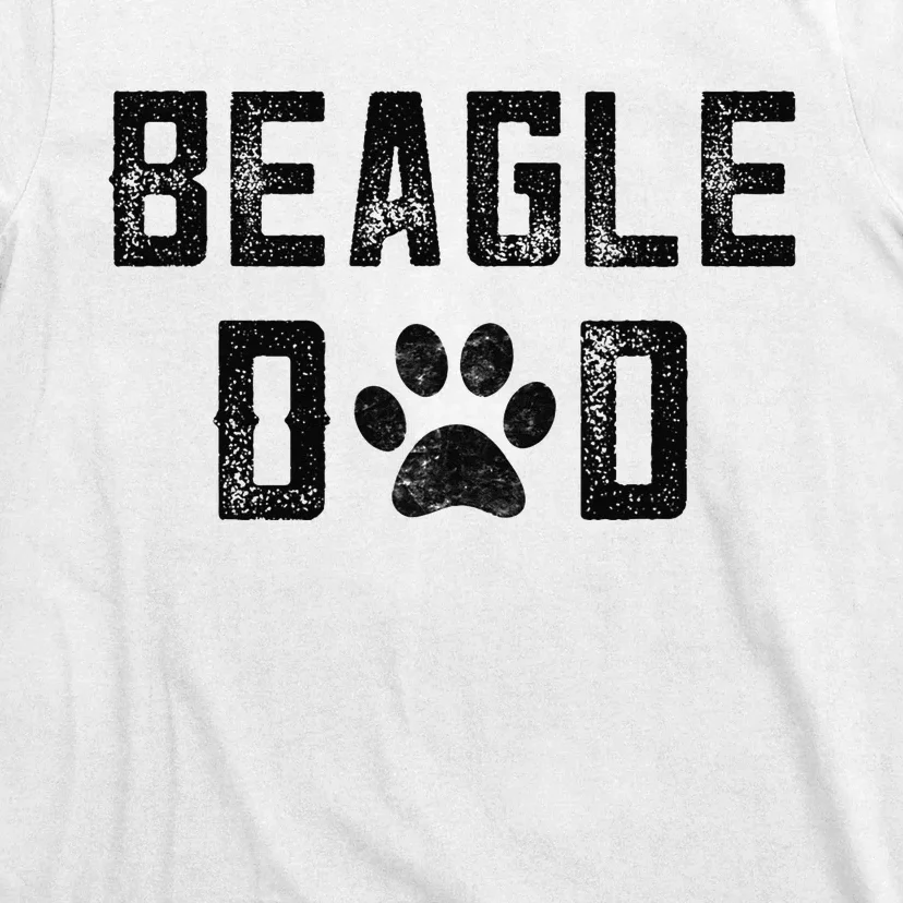 Beagle Lover Gifts I Love My Beagle Dad Beagle Owner Gifts T-Shirt