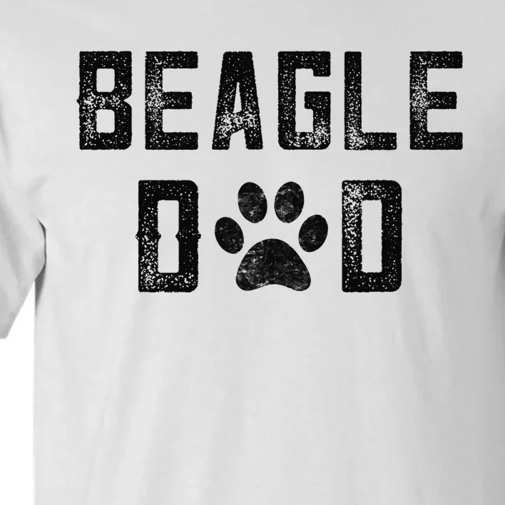 Beagle Lover Gifts I Love My Beagle Dad Beagle Owner Gifts Tall T-Shirt